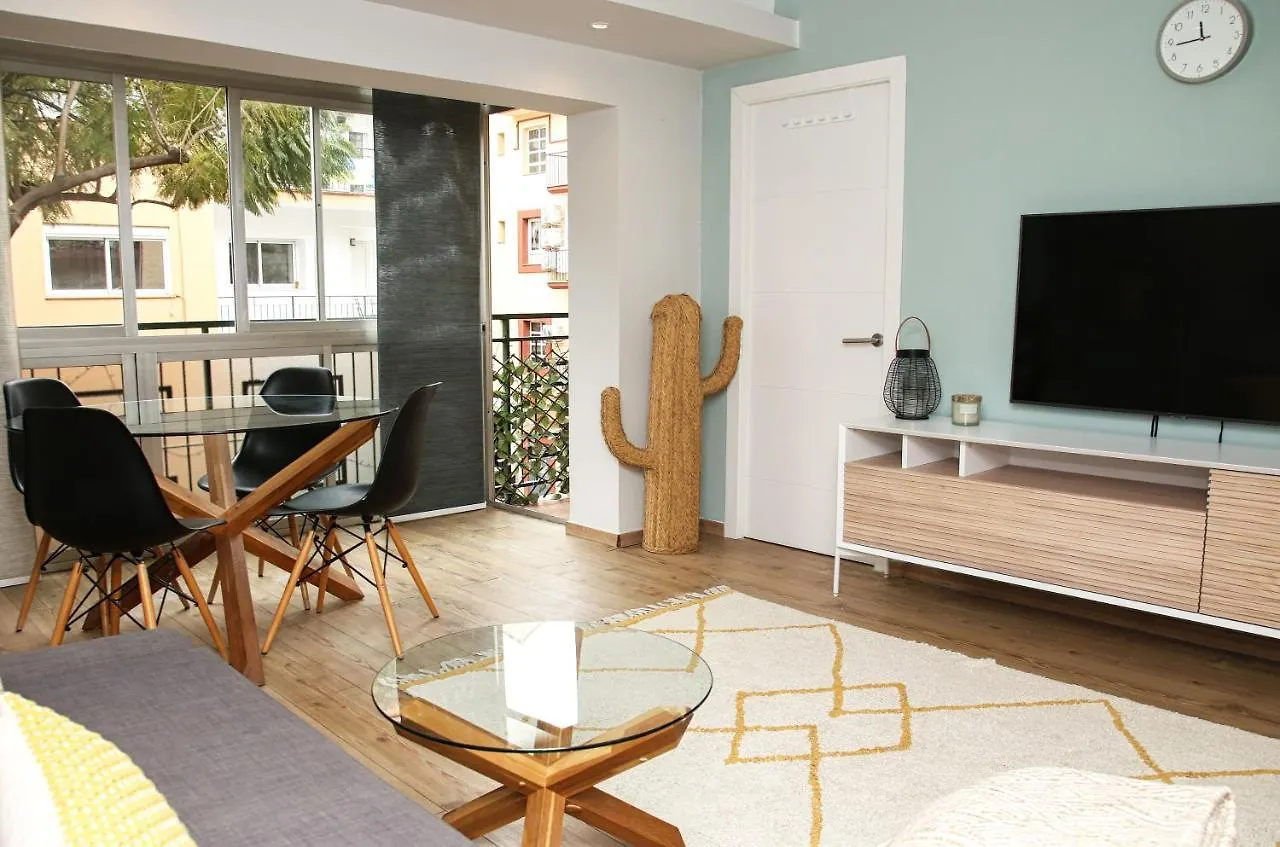 Sunshine Apartment Fuengirola 0*,  Španělsko
