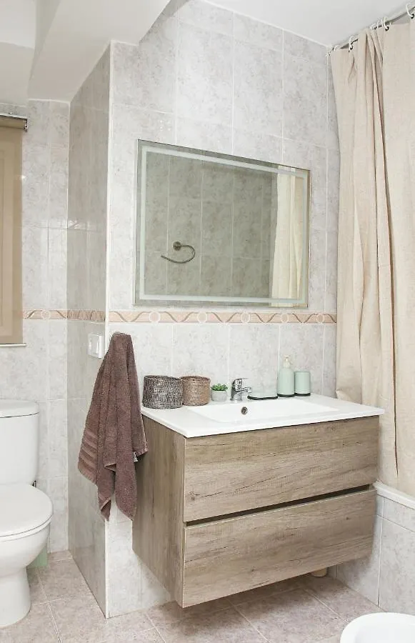 Sunshine Apartment Fuengirola Španělsko