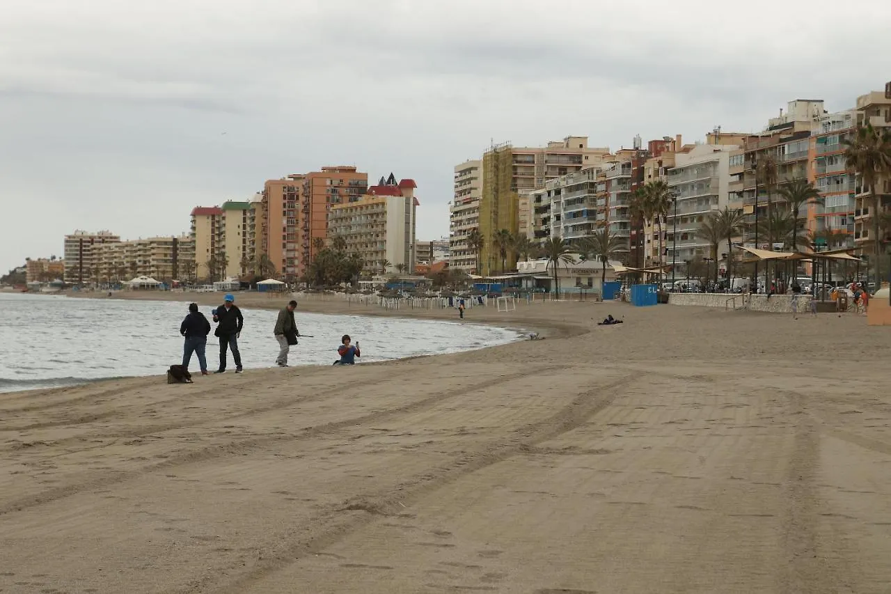 Sunshine Apartment Fuengirola Spain