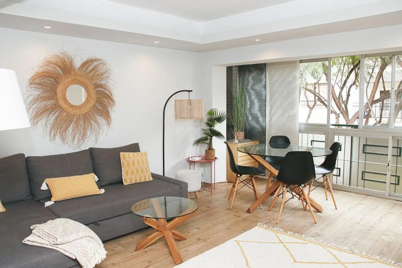 Sunshine Apartment Fuengirola