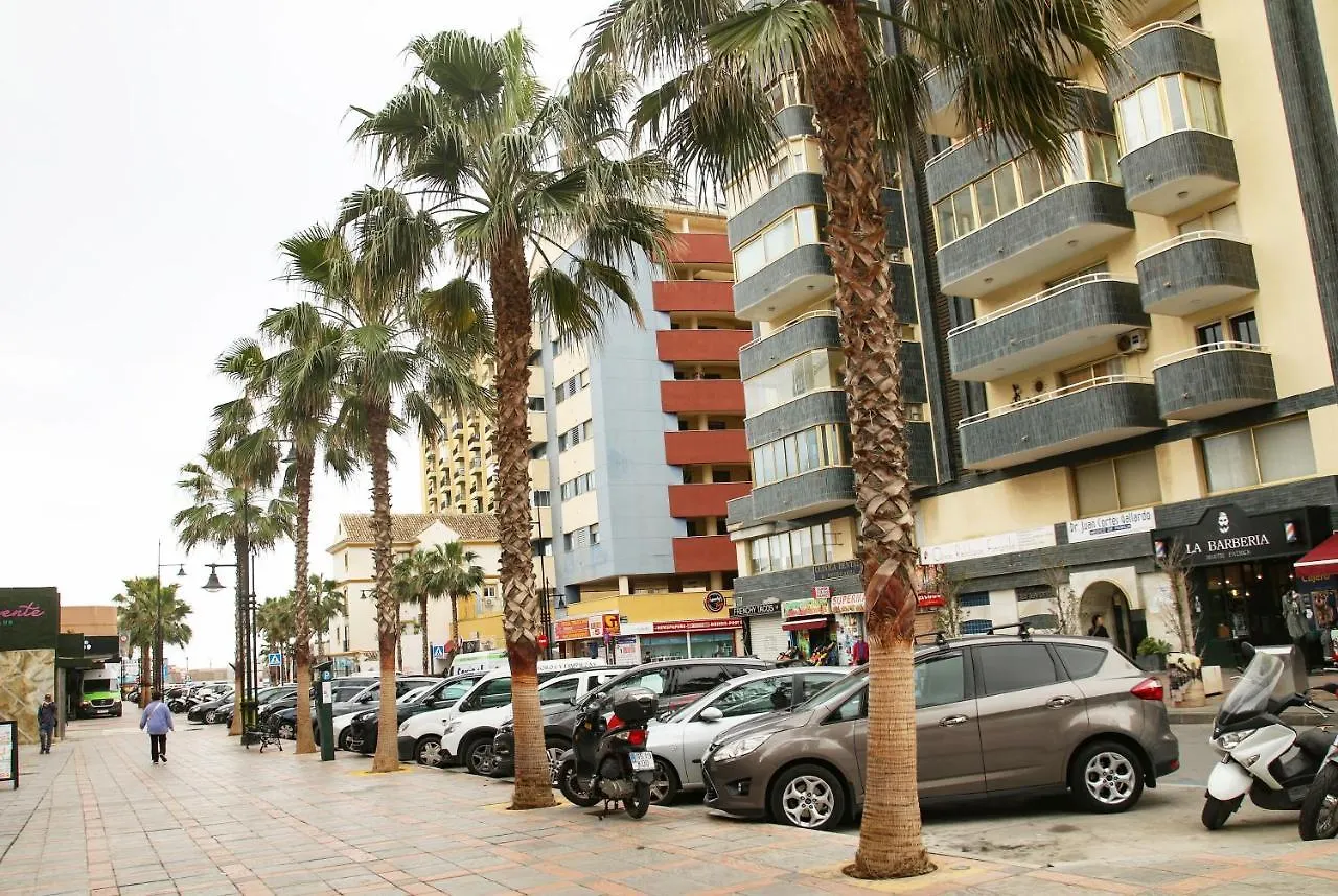 Sunshine Apartment Fuengirola España