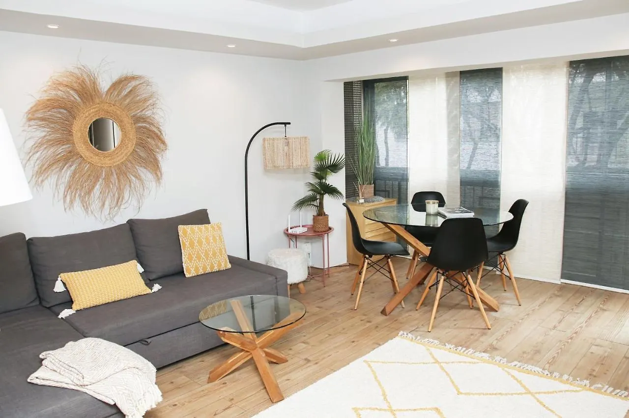 Sunshine Apartment Fuengirola Spanien